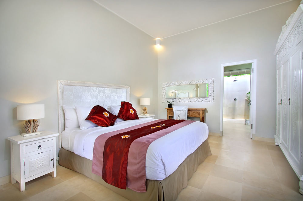 Villa Lodek Deluxe Seminyak  Exterior photo
