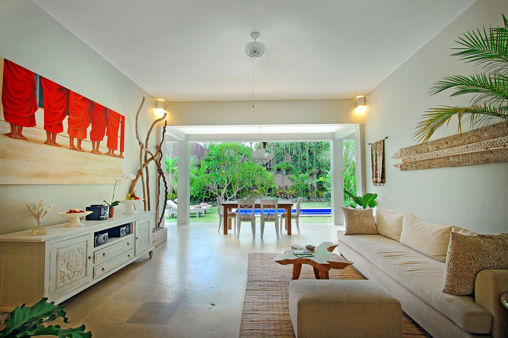 Villa Lodek Deluxe Seminyak  Exterior photo